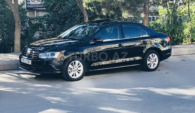 Volkswagen Jetta 2015, 41,650 km - 1.8 л - Bakı