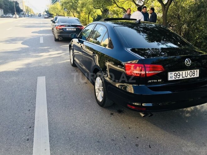 Volkswagen Jetta 2015, 41,650 km - 1.8 л - Bakı