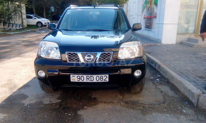 Nissan X-Trail 2008, 170,000 km - 2.5 л - Bakı