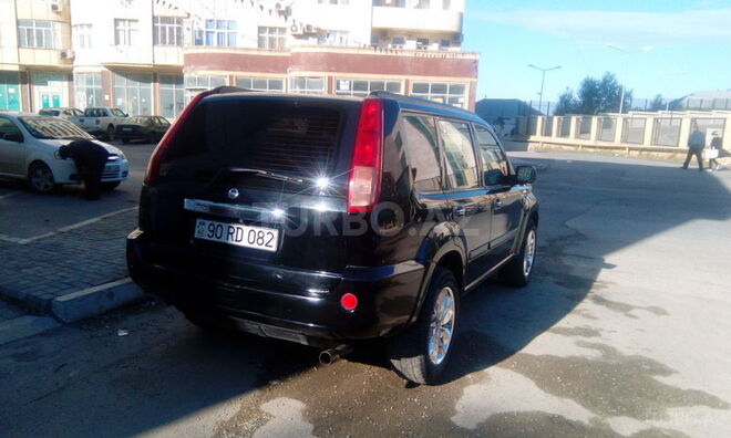 Nissan X-Trail 2008, 170,000 km - 2.5 л - Bakı