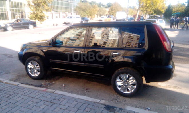 Nissan X-Trail 2008, 170,000 km - 2.5 л - Bakı