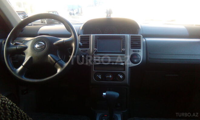 Nissan X-Trail 2008, 170,000 km - 2.5 л - Bakı