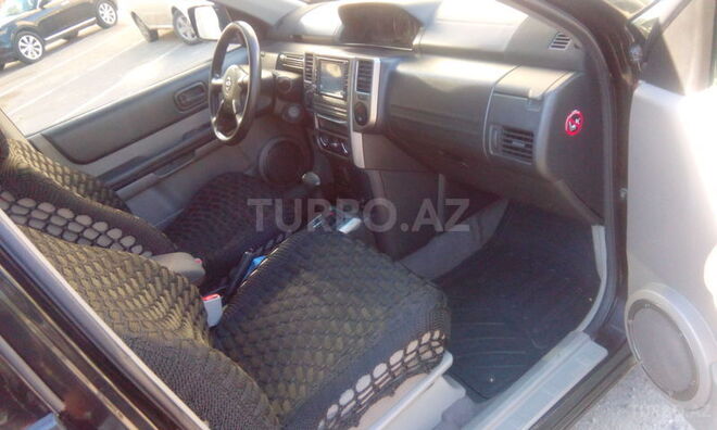 Nissan X-Trail 2008, 170,000 km - 2.5 л - Bakı
