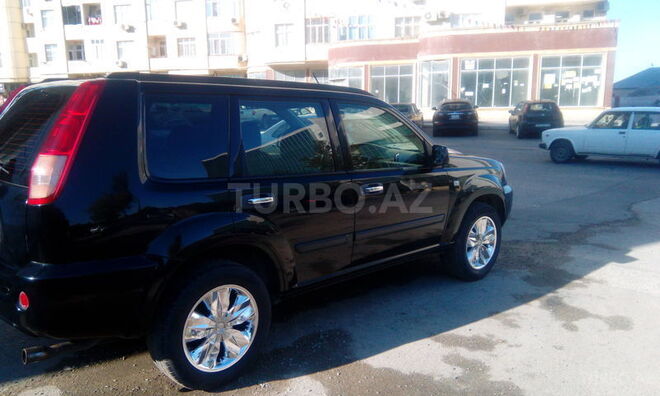 Nissan X-Trail 2008, 170,000 km - 2.5 л - Bakı