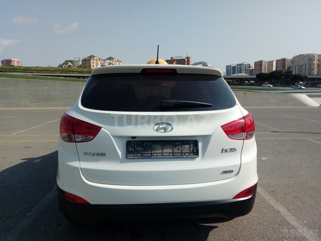 Hyundai ix35 2010, 80,157 km - 2.0 л - Bakı