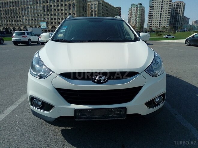Hyundai ix35 2010, 80,157 km - 2.0 л - Bakı