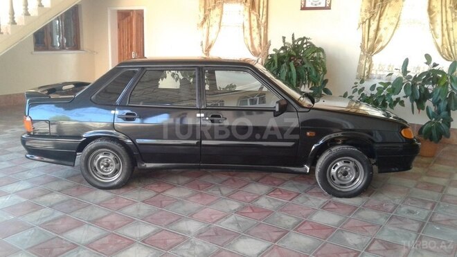 LADA (VAZ) 2115 2010, 166,500 km - 1.6 l - Şəmkir