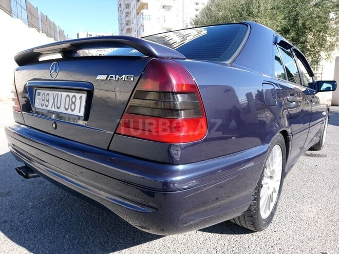 Mercedes C 280 1998, 245,616 km - 2.8 l - Bakı