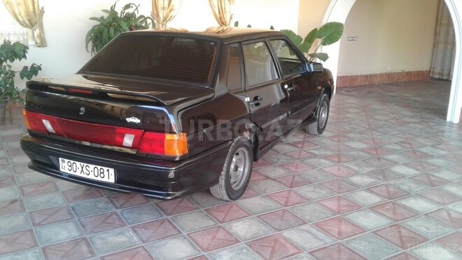 LADA (VAZ) 2115 2010, 166,500 km - 1.6 l - Şəmkir