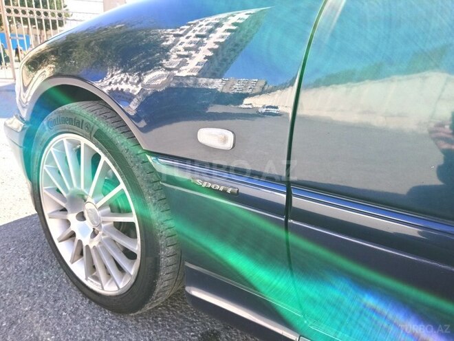 Mercedes C 280 1998, 245,616 km - 2.8 l - Bakı