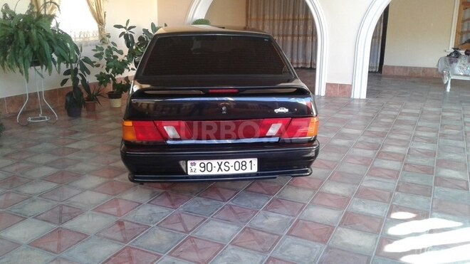 LADA (VAZ) 2115 2010, 166,500 km - 1.6 l - Şəmkir