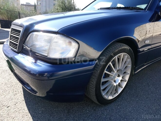 Mercedes C 280 1998, 245,616 km - 2.8 l - Bakı