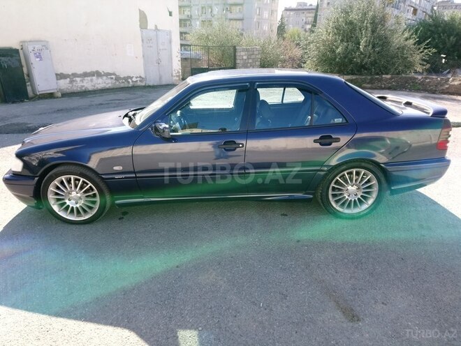 Mercedes C 280 1998, 245,616 km - 2.8 l - Bakı