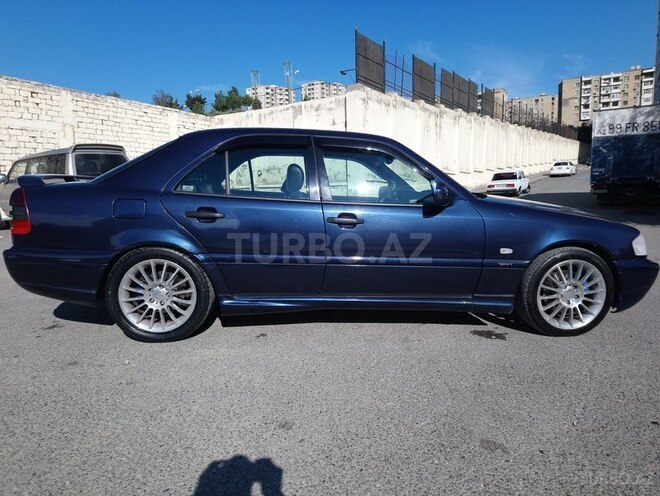 Mercedes C 280 1998, 245,616 km - 2.8 l - Bakı