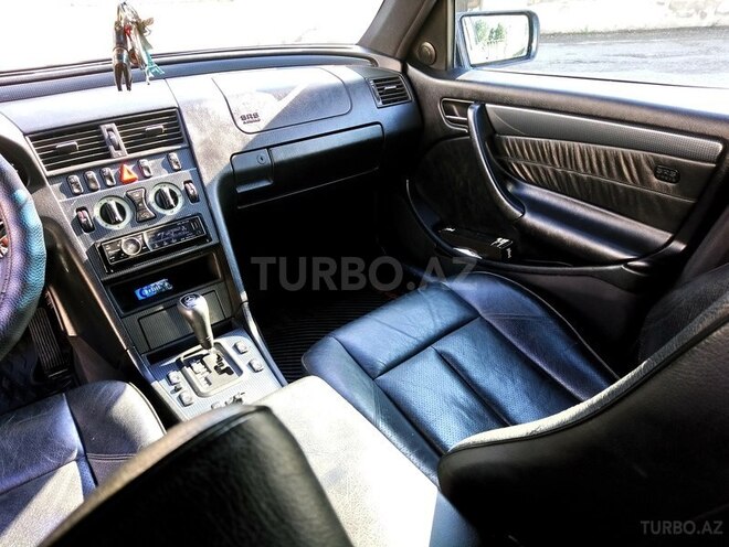 Mercedes C 280 1998, 245,616 km - 2.8 l - Bakı