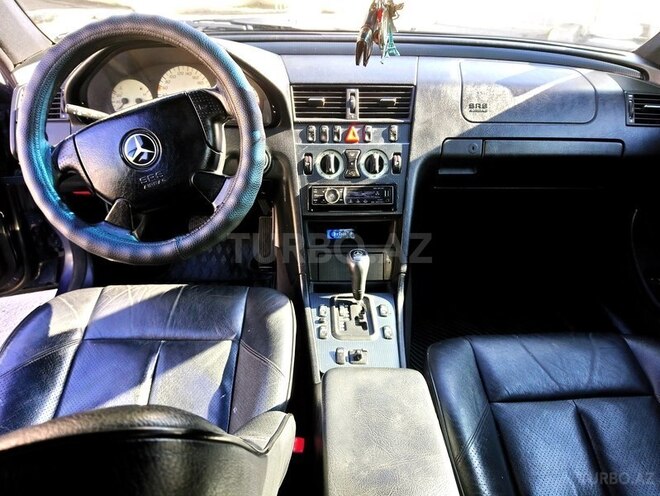 Mercedes C 280 1998, 245,616 km - 2.8 l - Bakı