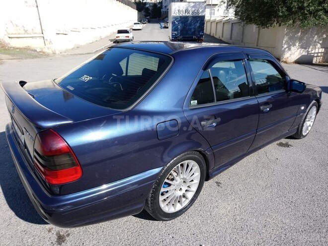 Mercedes C 280 1998, 245,616 km - 2.8 l - Bakı
