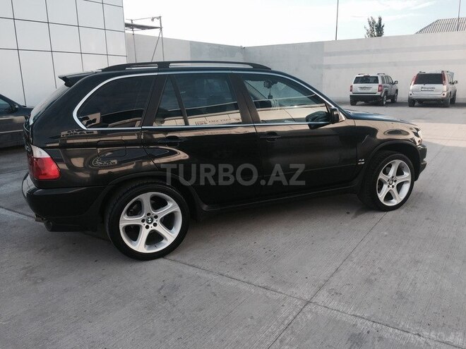 BMW X5 2003, 234,510 km - 4.4 l - Xırdalan
