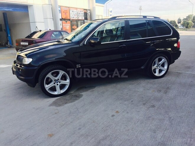 BMW X5 2003, 234,510 km - 4.4 l - Xırdalan