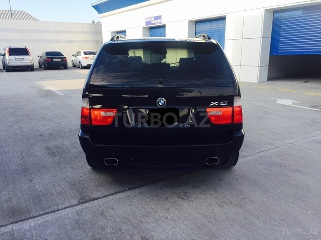 BMW X5 2003, 234,510 km - 4.4 l - Xırdalan