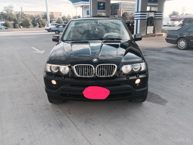 BMW X5 2003, 234,510 km - 4.4 l - Xırdalan