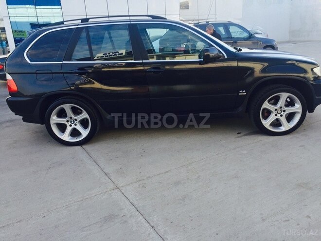 BMW X5 2003, 234,510 km - 4.4 l - Xırdalan