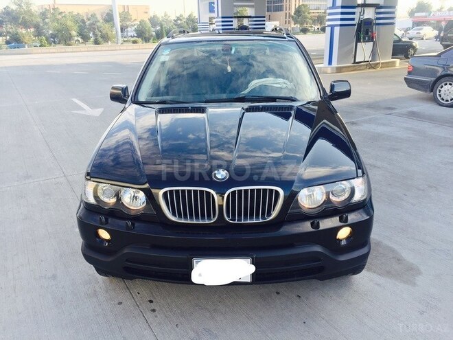 BMW X5 2003, 234,510 km - 4.4 l - Xırdalan