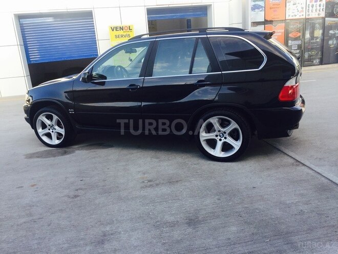 BMW X5 2003, 234,510 km - 4.4 l - Xırdalan