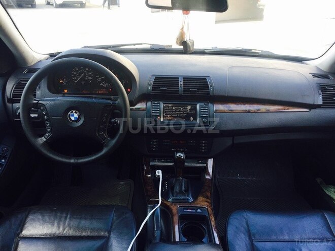 BMW X5 2003, 234,510 km - 4.4 l - Xırdalan
