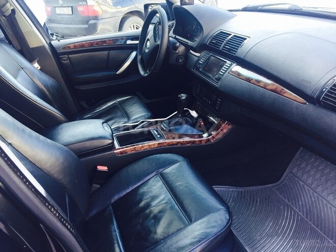 BMW X5 2003, 234,510 km - 4.4 l - Xırdalan