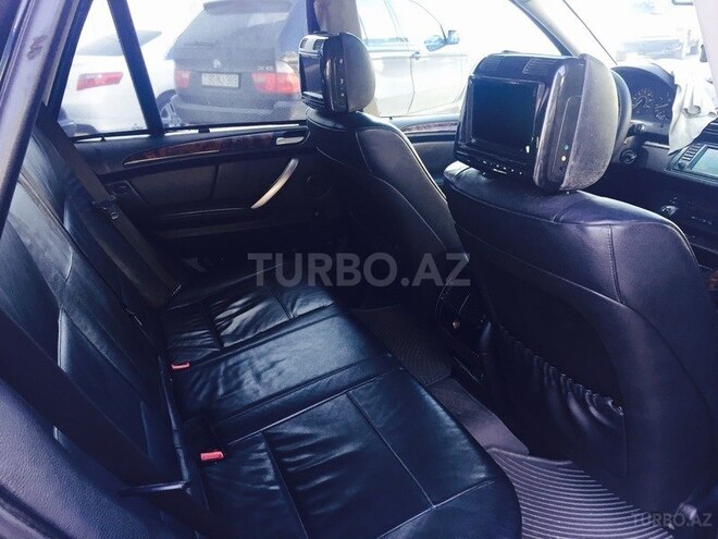 BMW X5 2003, 234,510 km - 4.4 l - Xırdalan