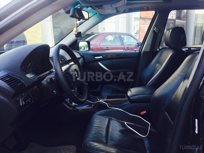 BMW X5 2003, 234,510 km - 4.4 l - Xırdalan