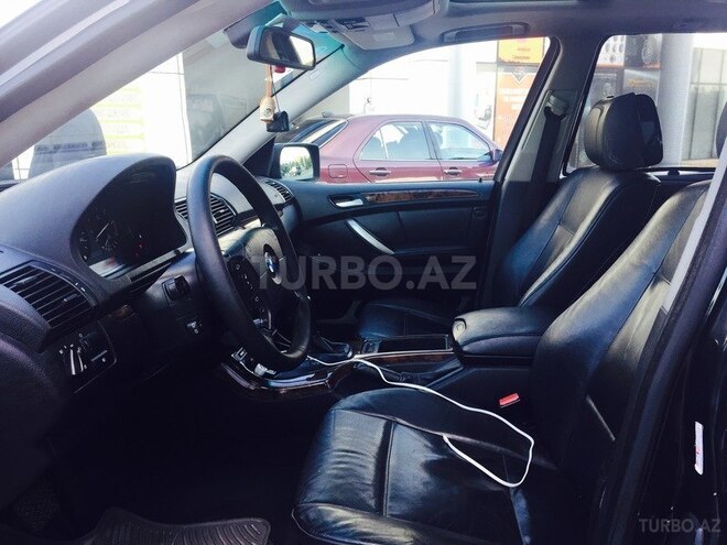 BMW X5 2003, 234,510 km - 4.4 l - Xırdalan