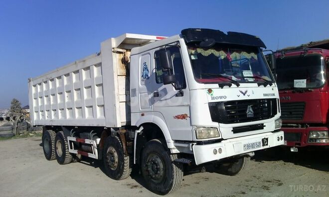 HOWO Sinotruk 2012, 120,000 km - 0.9 л - Bakı
