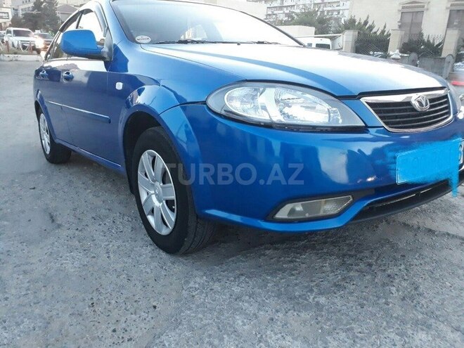 Daewoo Gentra 2014, 170,000 km - 1.5 l - Bakı