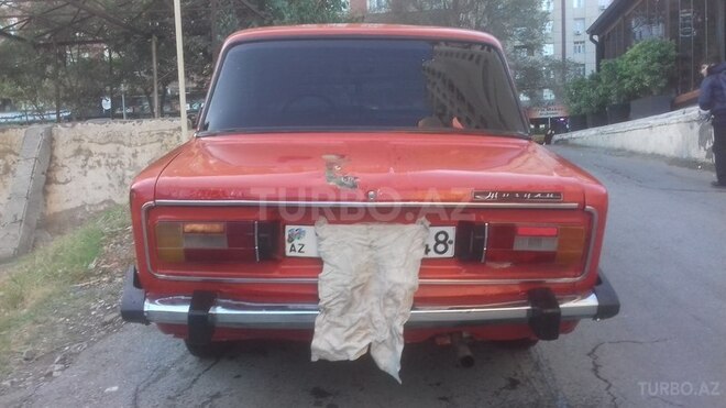 LADA (VAZ) 2106 1985, 375,000 km - 1.3 l - Bakı