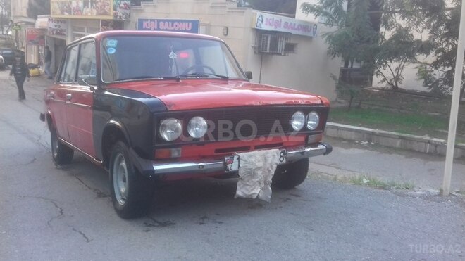 LADA (VAZ) 2106 1985, 375,000 km - 1.3 l - Bakı