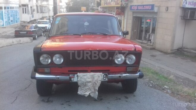 LADA (VAZ) 2106 1985, 375,000 km - 1.3 l - Bakı