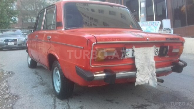 LADA (VAZ) 2106 1985, 375,000 km - 1.3 l - Bakı