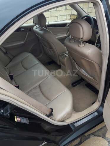 Mercedes C 240 2002, 312,658 km - 2.6 л - Bakı
