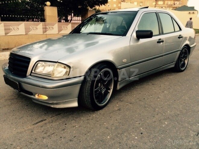 Mercedes C 280 1999, 2,547,899 km - 2.8 l - Bakı