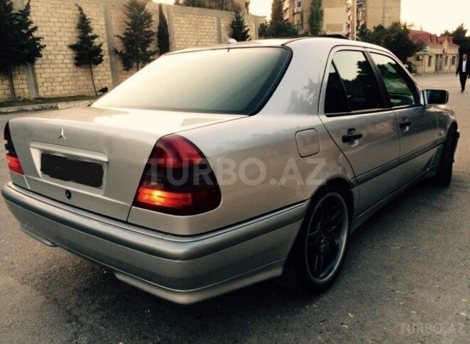 Mercedes C 280 1999, 2,547,899 km - 2.8 l - Bakı