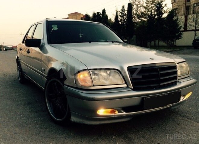 Mercedes C 280 1999, 2,547,899 km - 2.8 l - Bakı