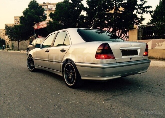 Mercedes C 280 1999, 2,547,899 km - 2.8 l - Bakı