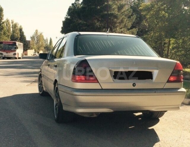 Mercedes C 280 1999, 2,547,899 km - 2.8 l - Bakı