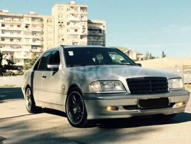 Mercedes C 280 1999, 2,547,899 km - 2.8 l - Bakı