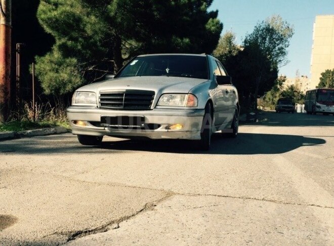 Mercedes C 280 1999, 2,547,899 km - 2.8 l - Bakı