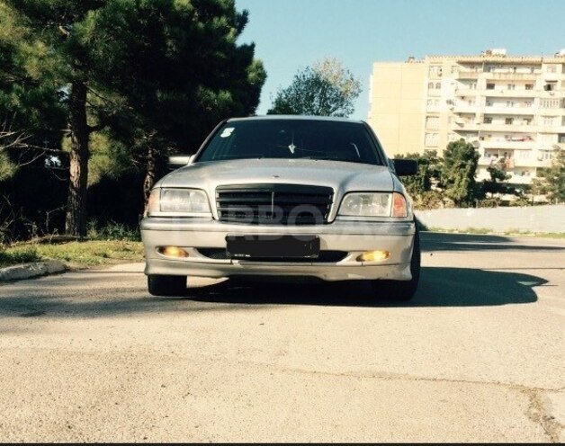 Mercedes C 280 1999, 2,547,899 km - 2.8 l - Bakı
