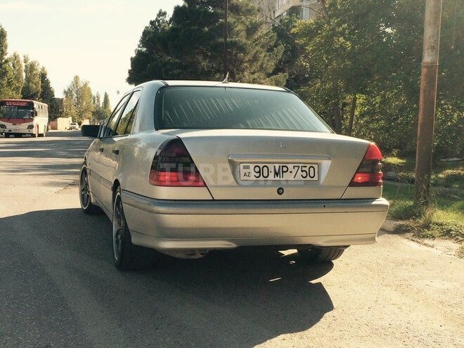Mercedes C 280 1999, 2,547,899 km - 2.8 l - Bakı