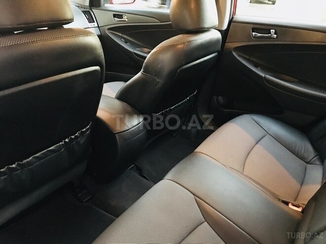Hyundai Sonata 2012, 82,000 km - 2.4 л - Bakı
